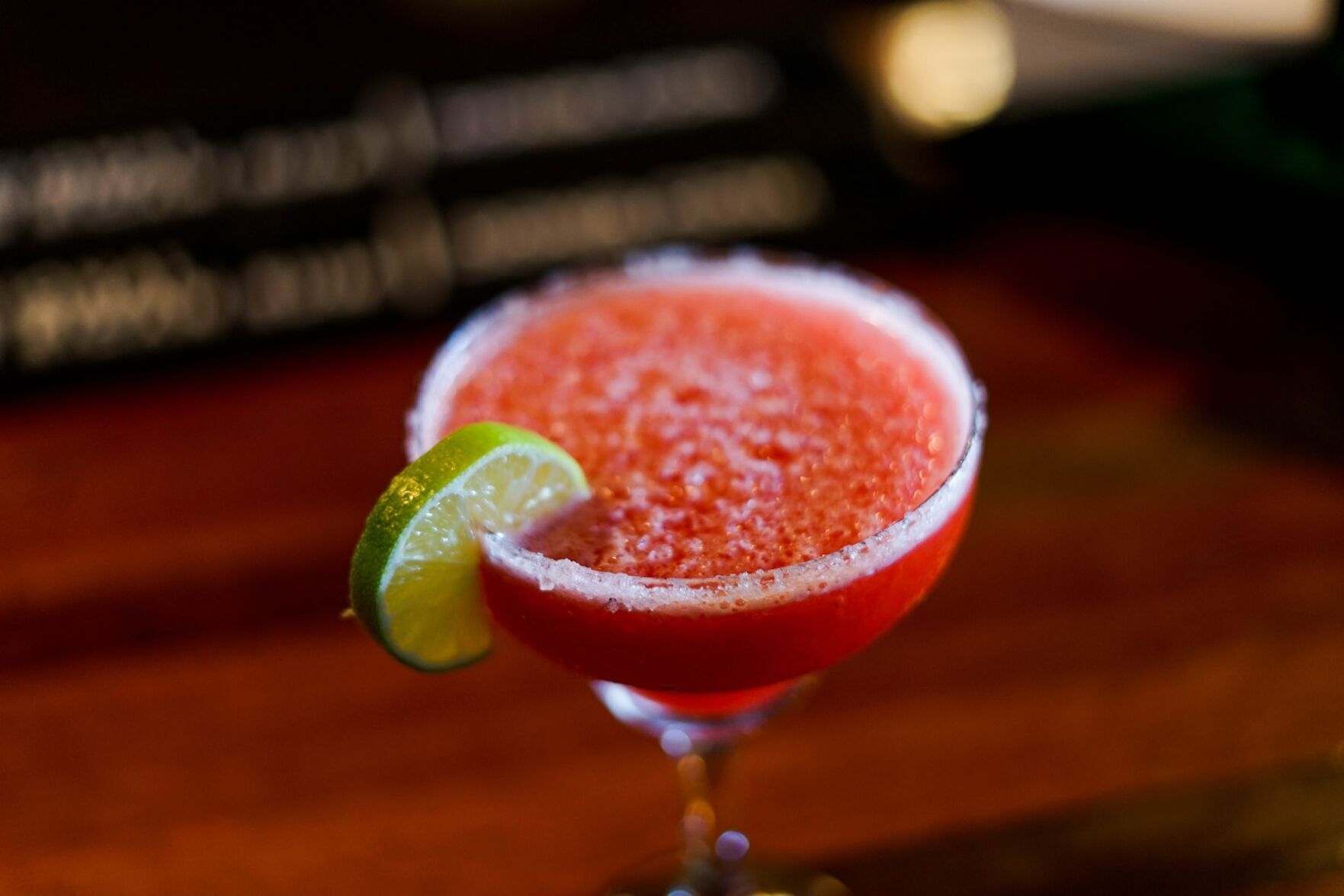 Classic margarita